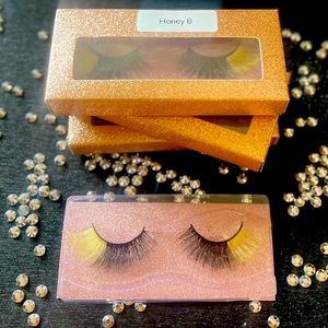 Honey B Luxury Lashes